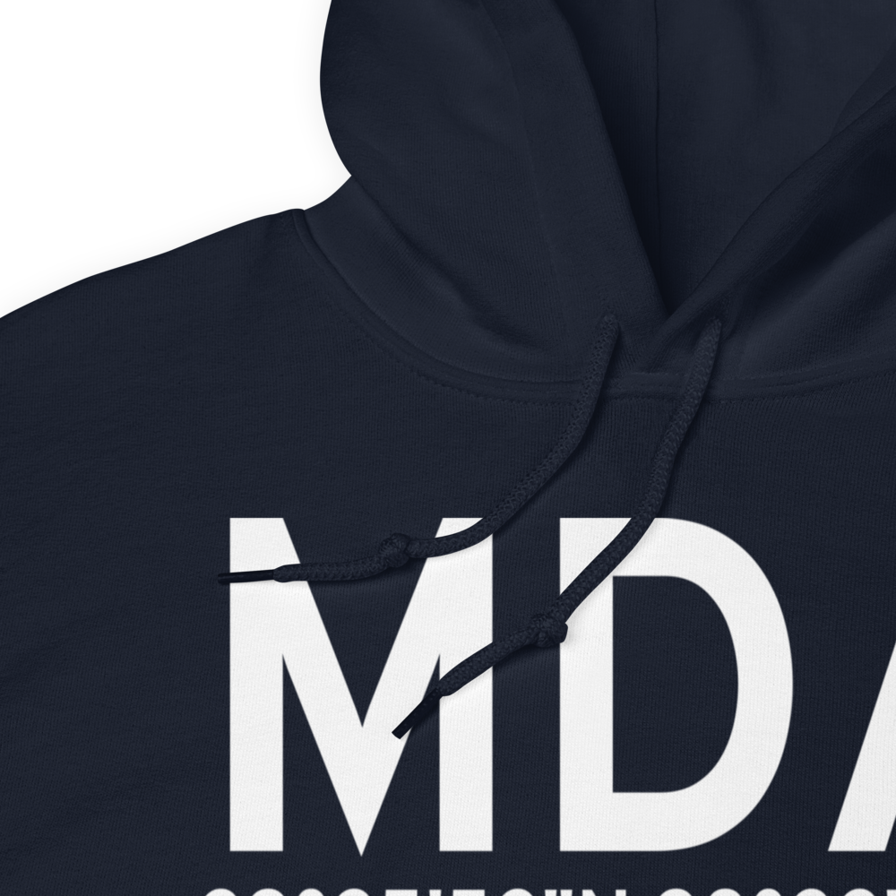 San Antonio (KMDA) Airport Hoodie Sweatshirt 