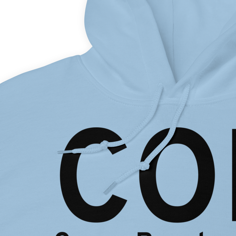 Cocoa Beach (KCOF) Airport Hoodie Sweatshirt 