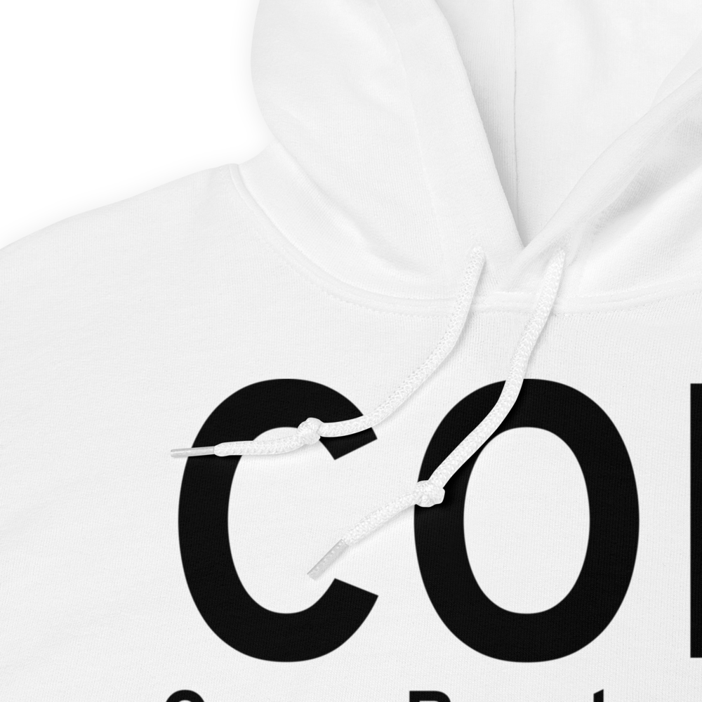 Cocoa Beach (KCOF) Airport Hoodie Sweatshirt 