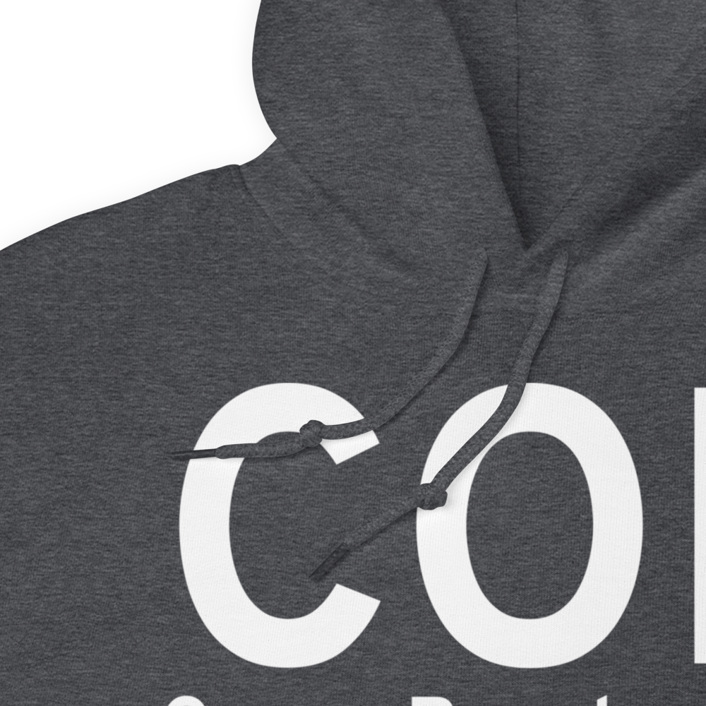 Cocoa Beach (KCOF) Airport Hoodie Sweatshirt 