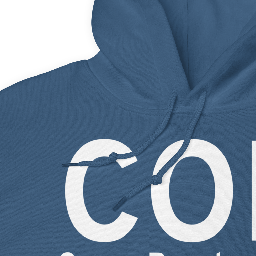 Cocoa Beach (KCOF) Airport Hoodie Sweatshirt 