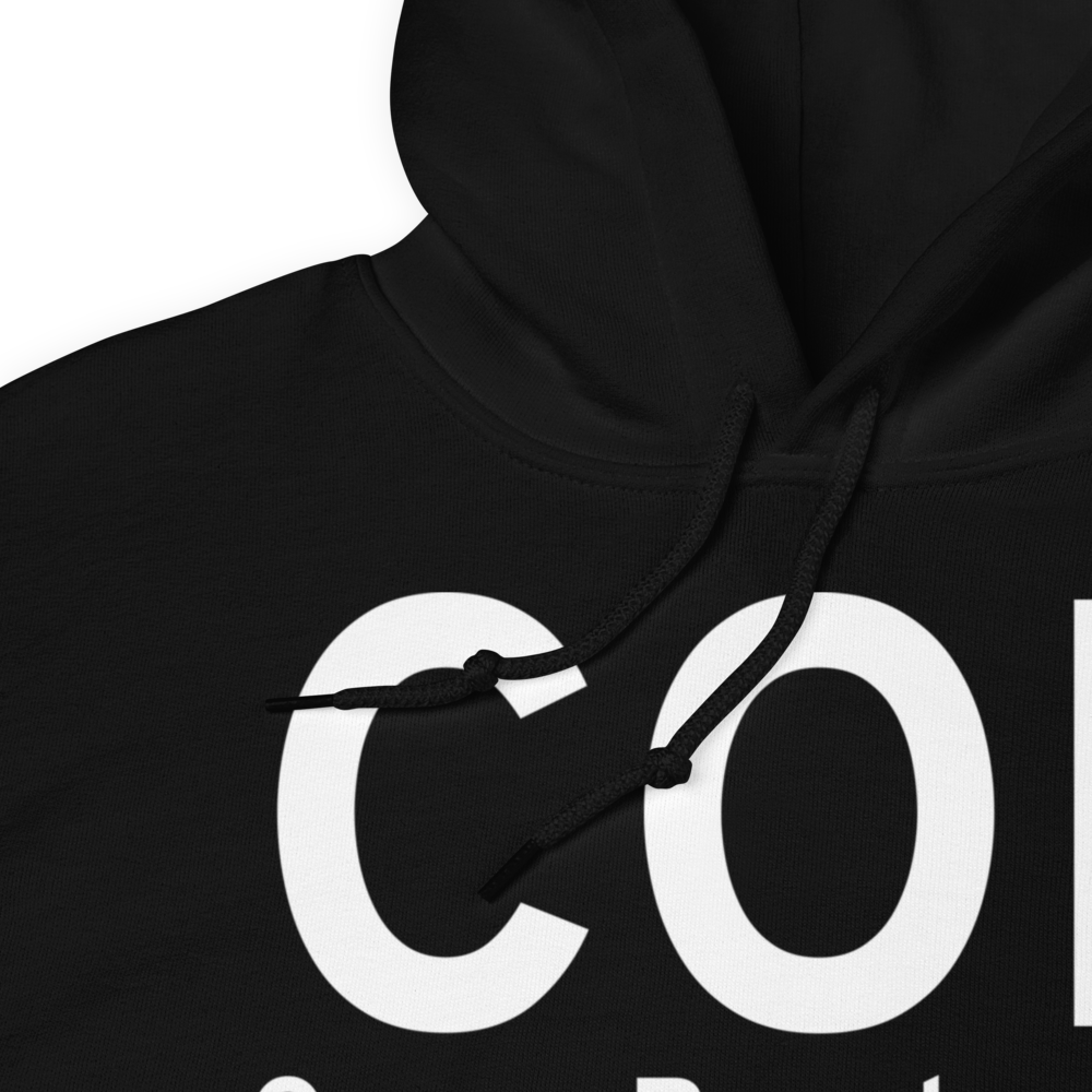 Cocoa Beach (KCOF) Airport Hoodie Sweatshirt 