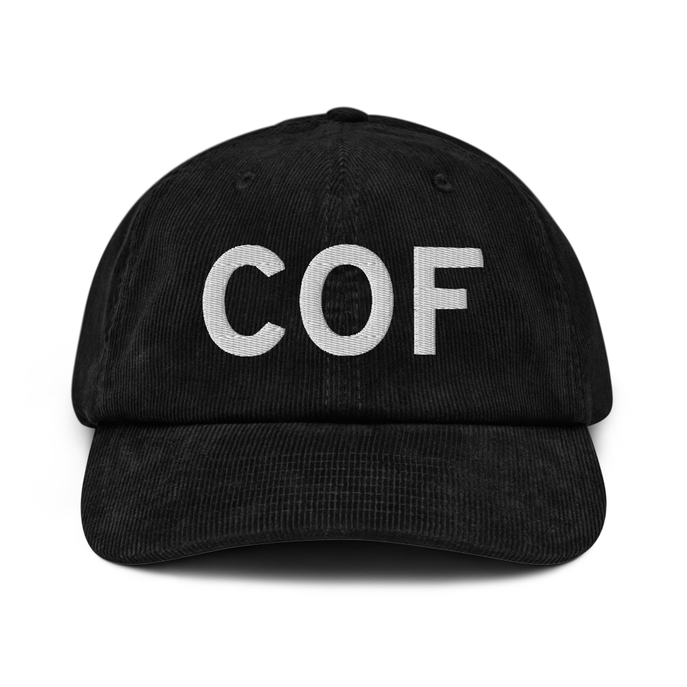 Cocoa Beach (KCOF) Airport Hat 