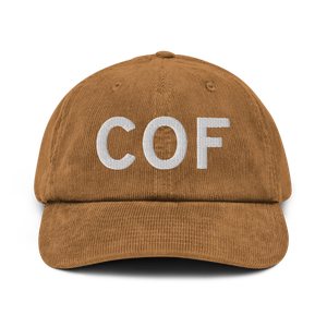 Cocoa Beach (KCOF) Airport Hat