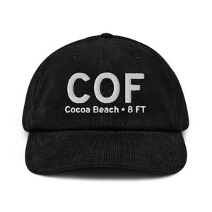 Cocoa Beach (KCOF) Airport Hat