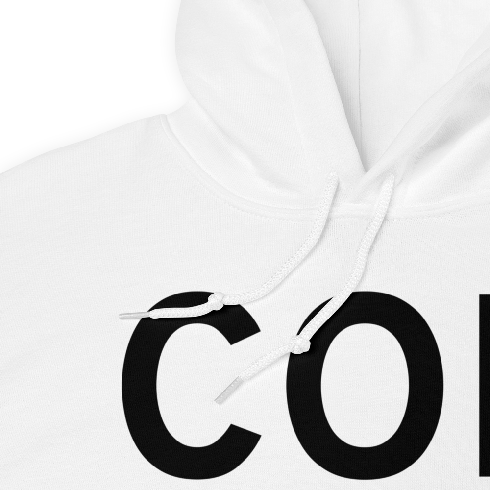 Cocoa Beach (KCOF) Airport Hoodie Sweatshirt 