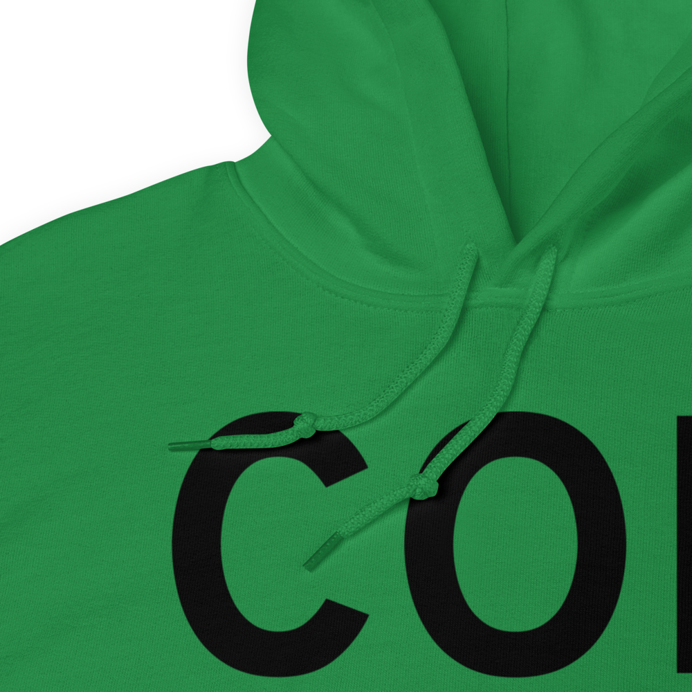 Cocoa Beach (KCOF) Airport Hoodie Sweatshirt 
