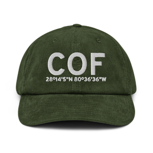 Cocoa Beach (KCOF) Airport Hat