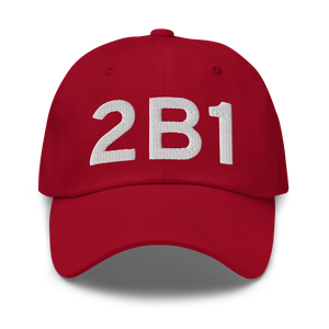 Marston Mills (2B1) Airport Hat