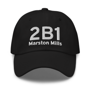 Marston Mills (2B1) Airport Hat