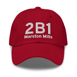 Marston Mills (2B1) Airport Hat