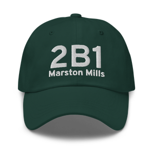 Marston Mills (2B1) Airport Hat