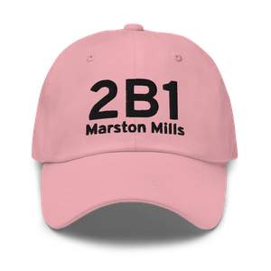 Marston Mills (2B1) Airport Hat