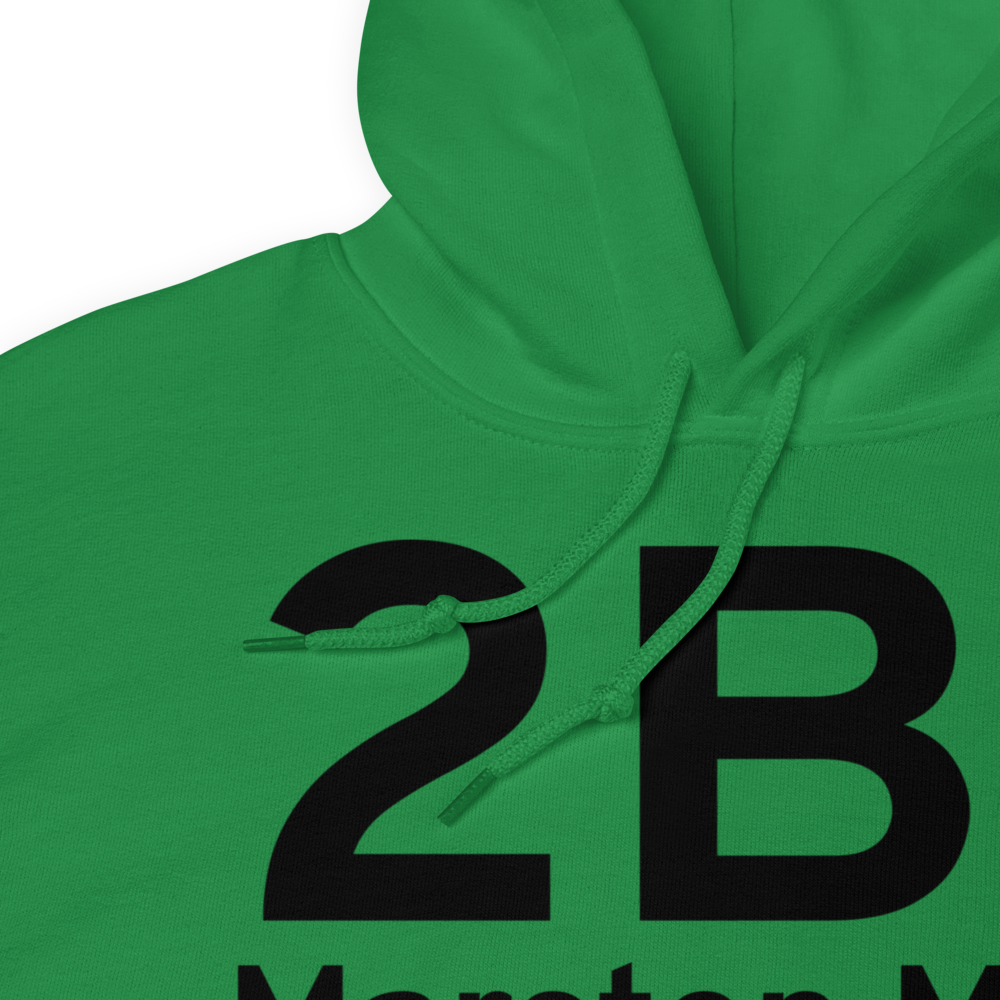 Marston Mills (2B1) Airport Hoodie Sweatshirt 