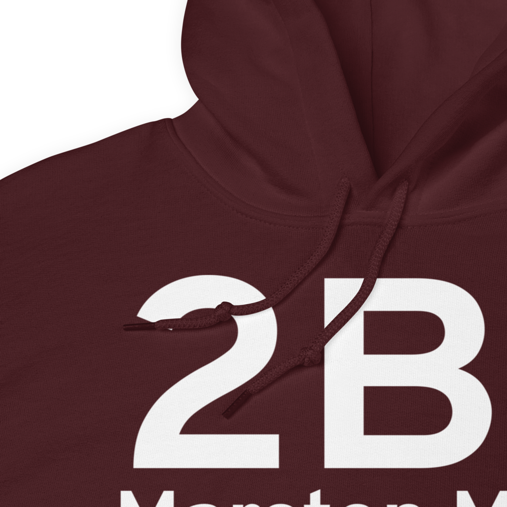 Marston Mills (2B1) Airport Hoodie Sweatshirt 