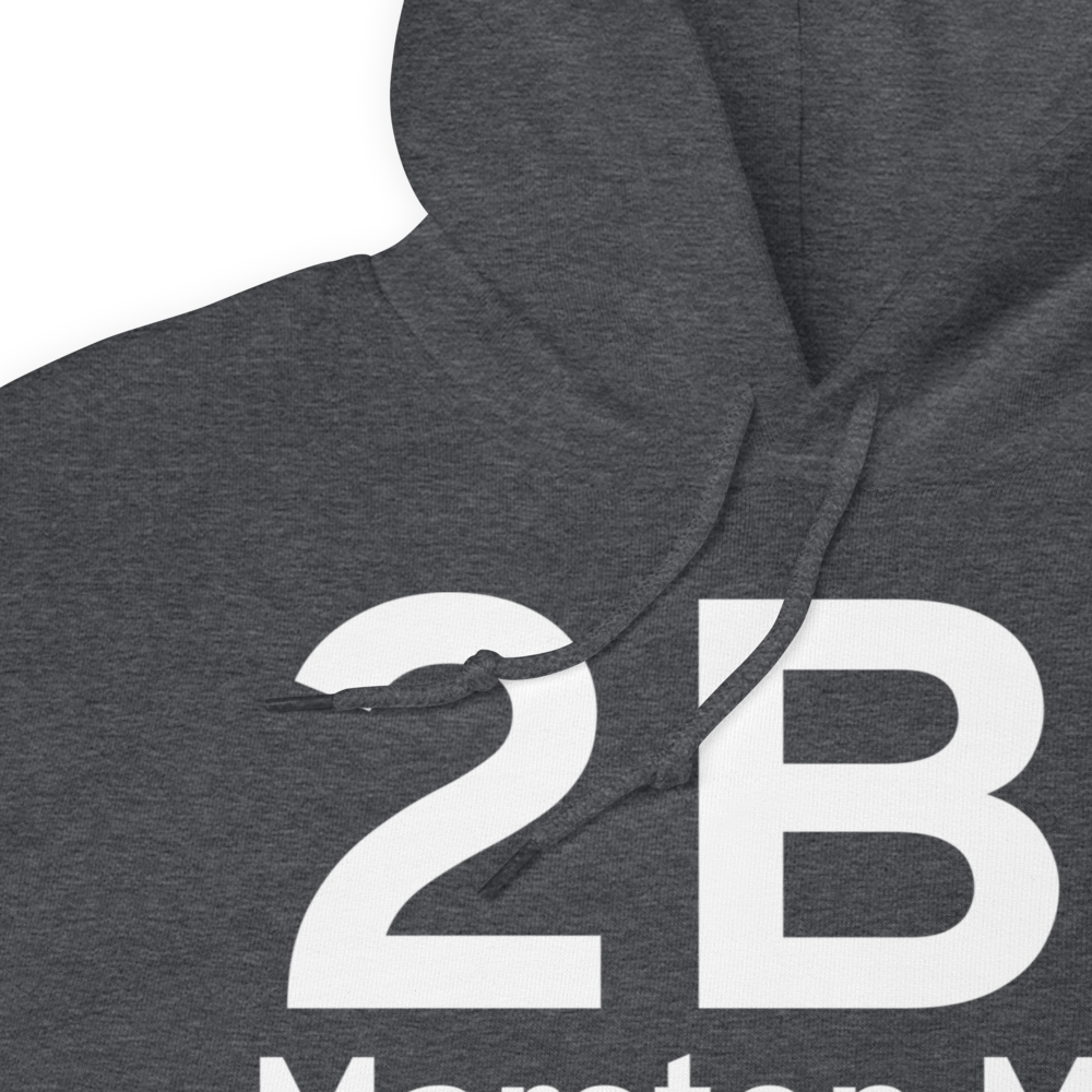 Marston Mills (2B1) Airport Hoodie Sweatshirt 