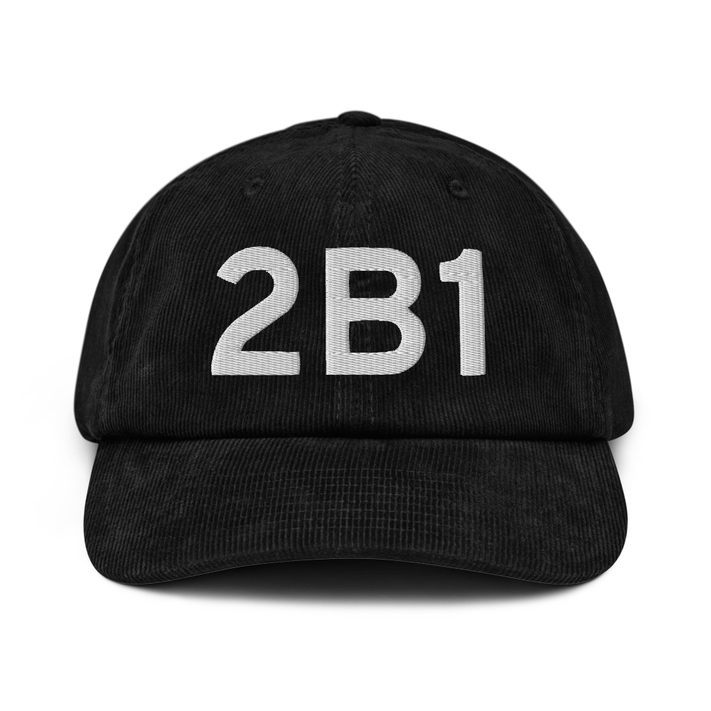 Marston Mills (2B1) Airport Hat 