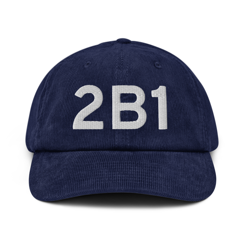 Marston Mills (2B1) Airport Hat 