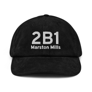 Marston Mills (2B1) Airport Hat