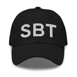 San Bernardino (SBT) Airport Hat