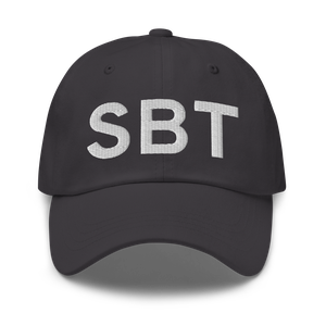 San Bernardino (SBT) Airport Hat