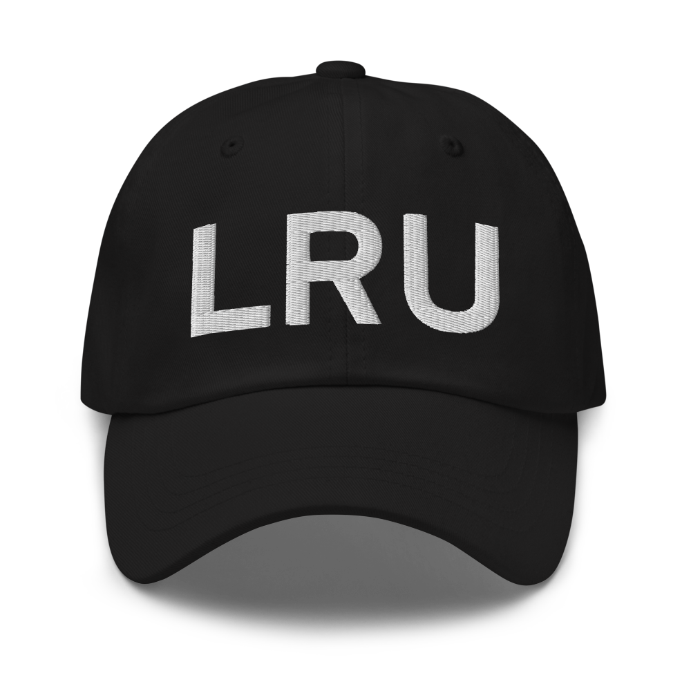 Las Cruces (KLRU) Airport Hat 