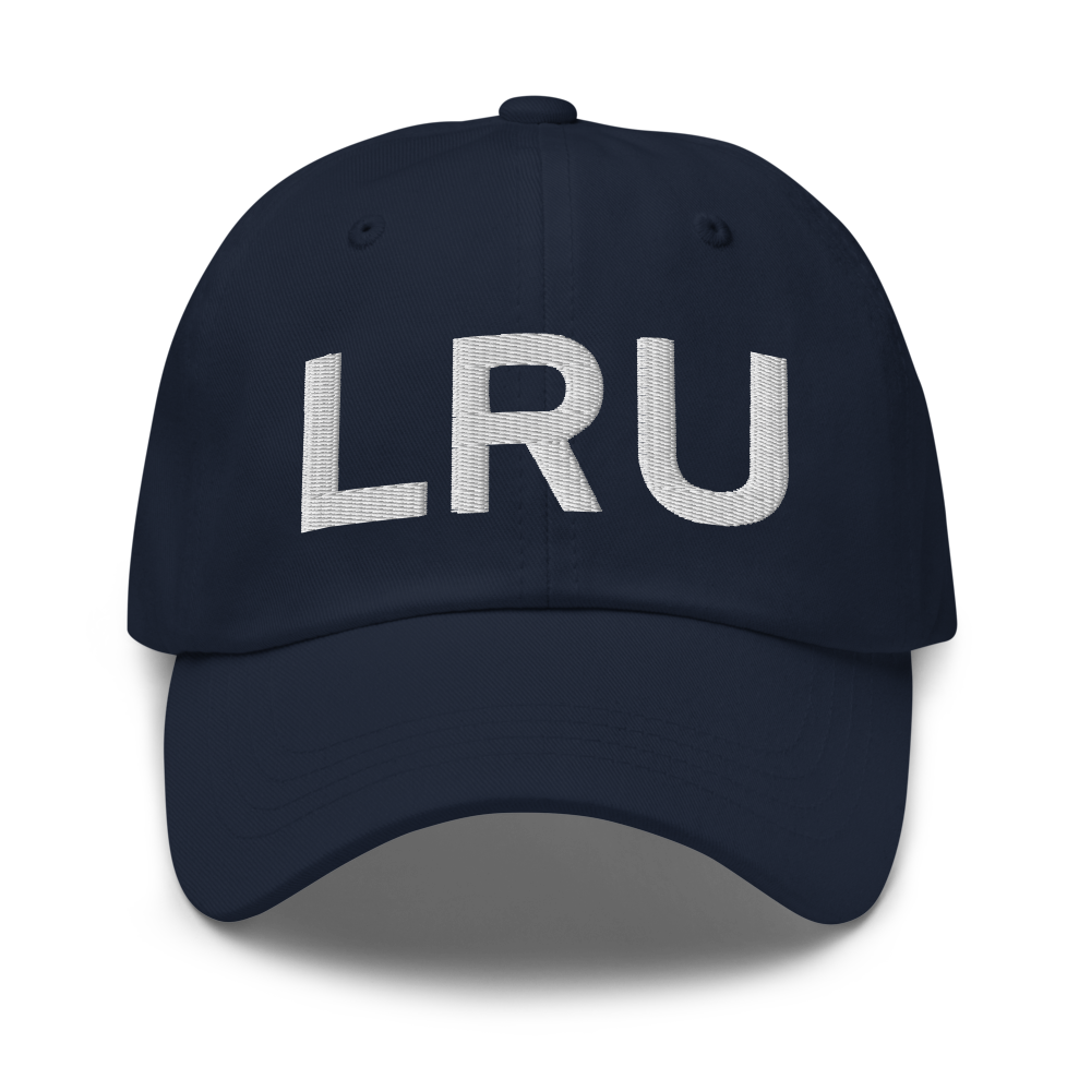 Las Cruces (KLRU) Airport Hat 