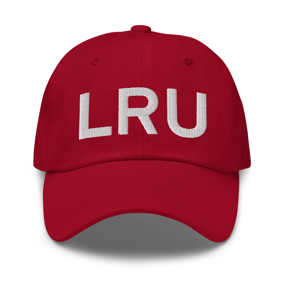 Las Cruces (KLRU) Airport Hat 