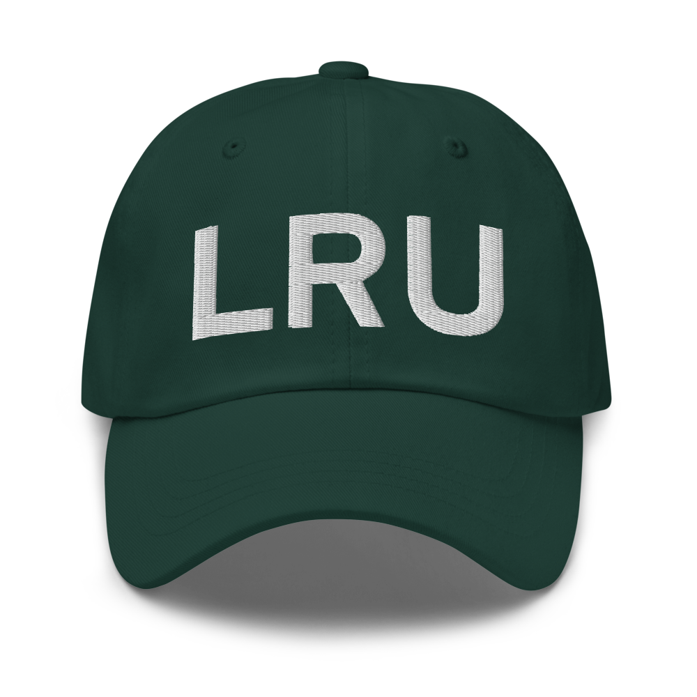 Las Cruces (KLRU) Airport Hat 