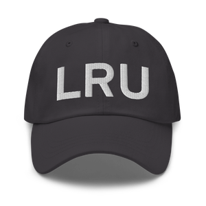 Las Cruces (KLRU) Airport Hat