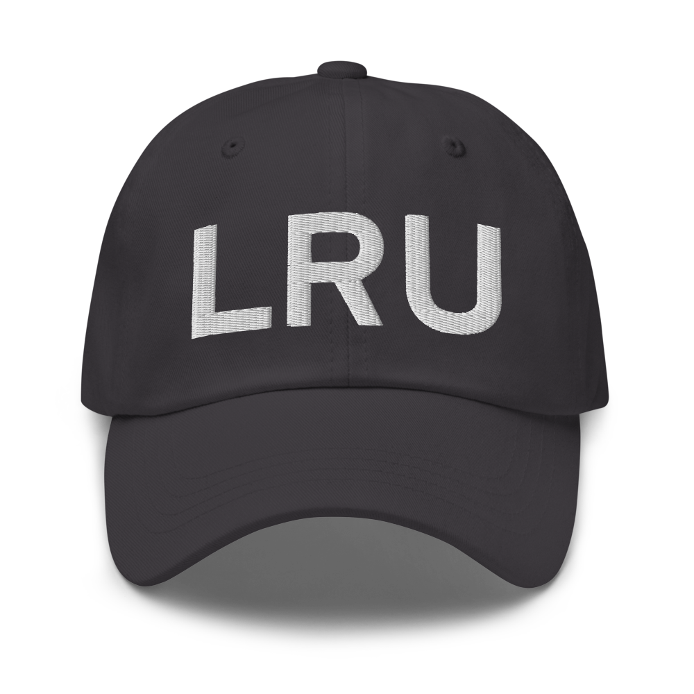 Las Cruces (KLRU) Airport Hat 