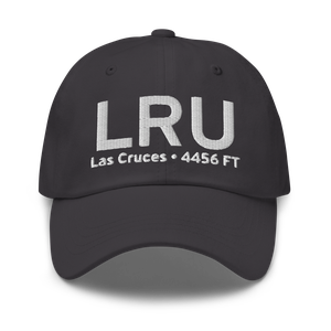 Las Cruces (KLRU) Airport Hat