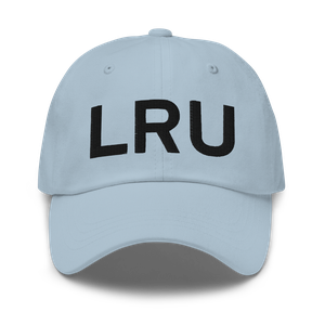 Las Cruces (KLRU) Airport Hat