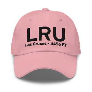 Las Cruces (KLRU) Airport Hat