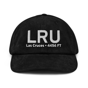 Las Cruces (KLRU) Airport Hat