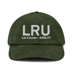 Las Cruces (KLRU) Airport Hat