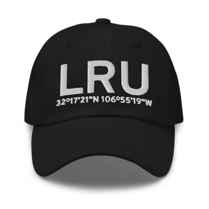 Las Cruces (KLRU) Airport Hat