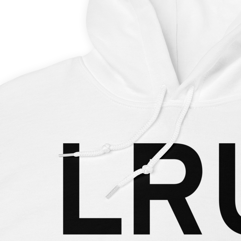Las Cruces (KLRU) Airport Hoodie Sweatshirt 