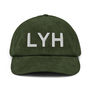 Lynchburg (KLYH) Airport Hat