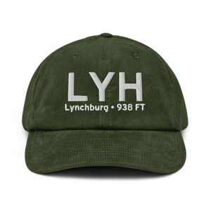 Lynchburg (KLYH) Airport Hat