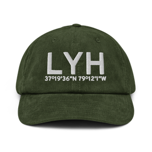 Lynchburg (KLYH) Airport Hat