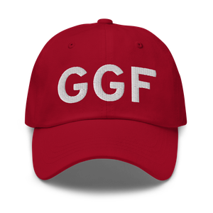 Grant (KGGF) Airport Hat