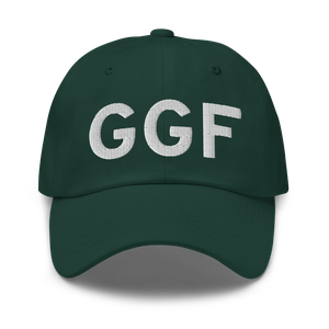 Grant (KGGF) Airport Hat