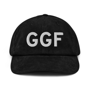 Grant (KGGF) Airport Hat