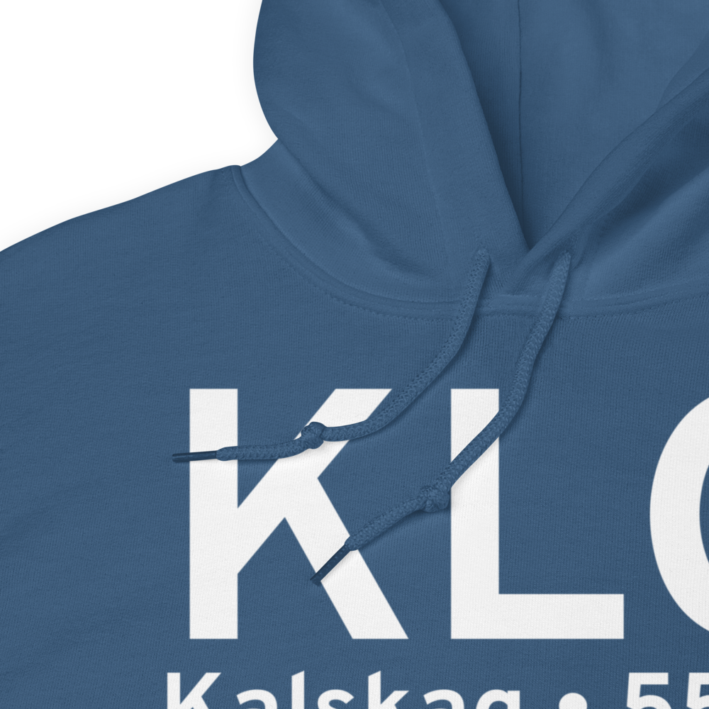 Kalskag (PALG) Airport Hoodie Sweatshirt 
