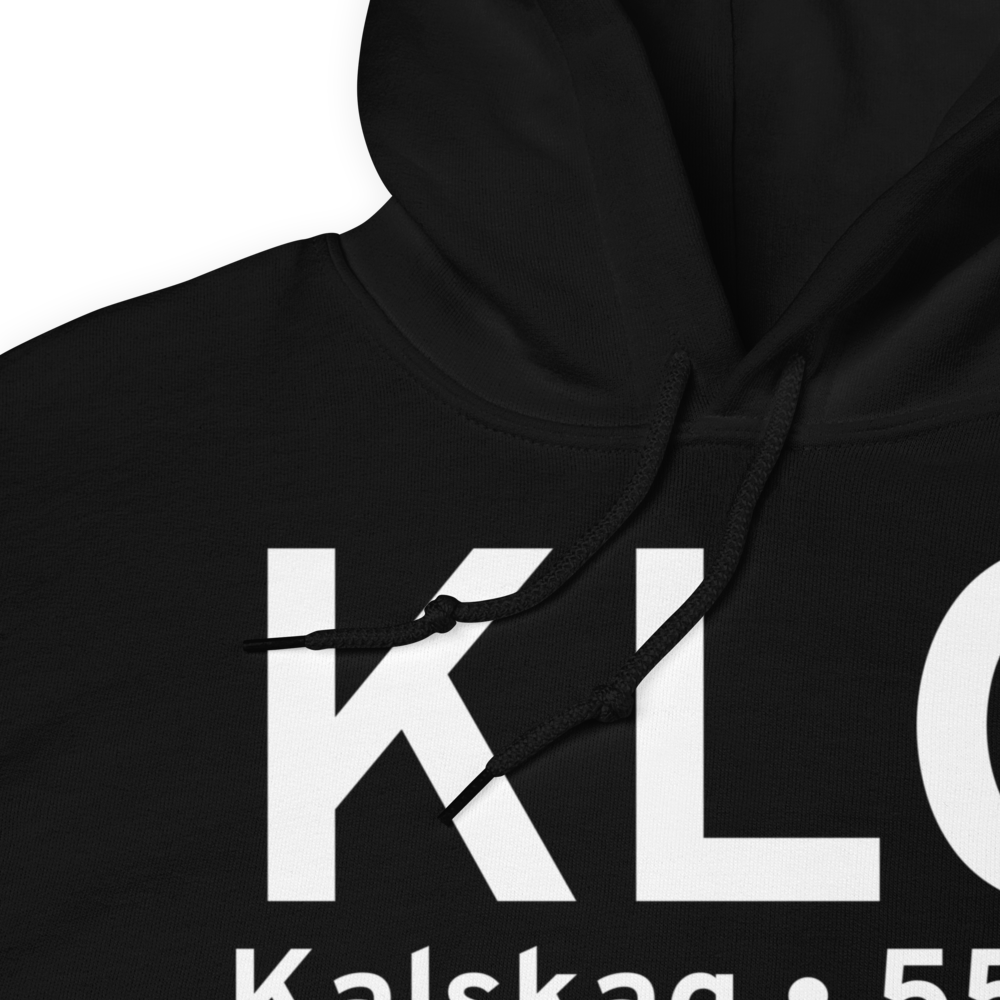 Kalskag (PALG) Airport Hoodie Sweatshirt 