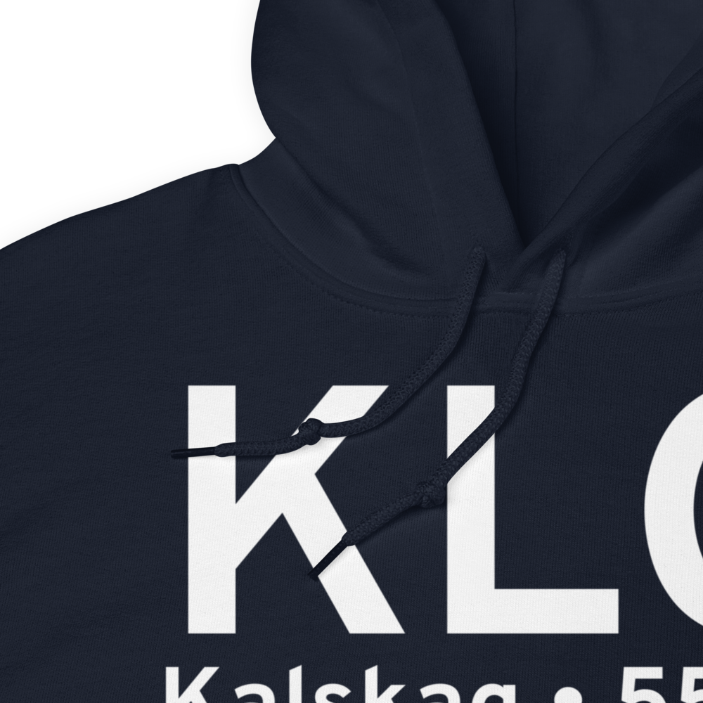 Kalskag (PALG) Airport Hoodie Sweatshirt 