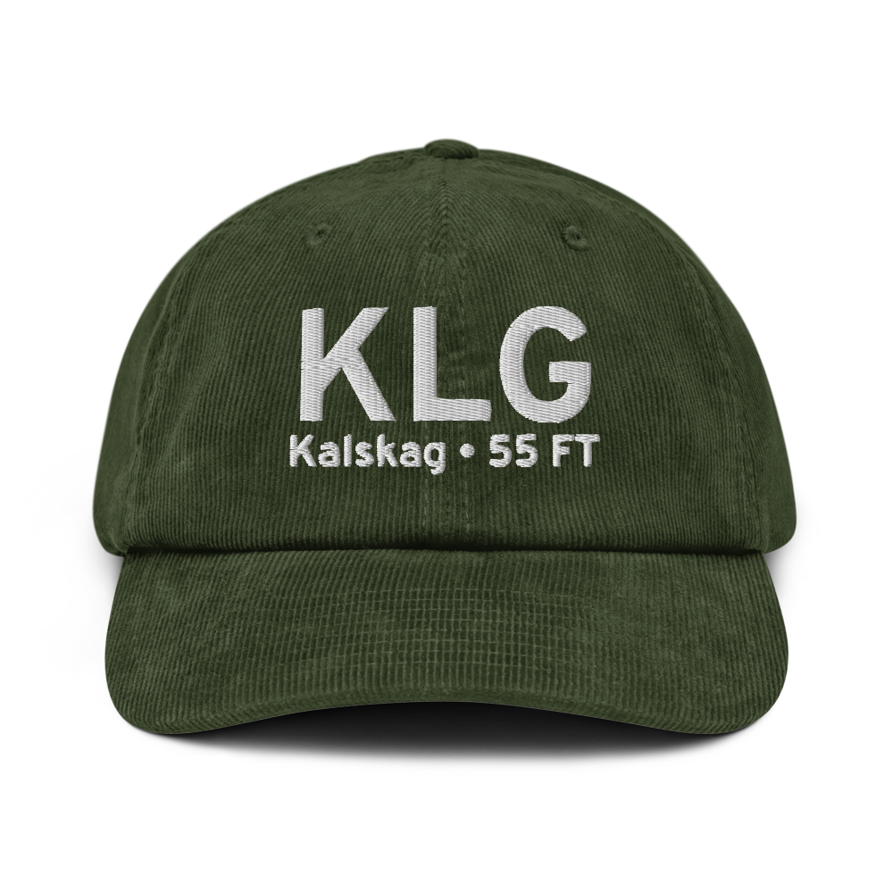 Kalskag (PALG) Airport Hat 