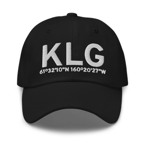 Kalskag (PALG) Airport Hat