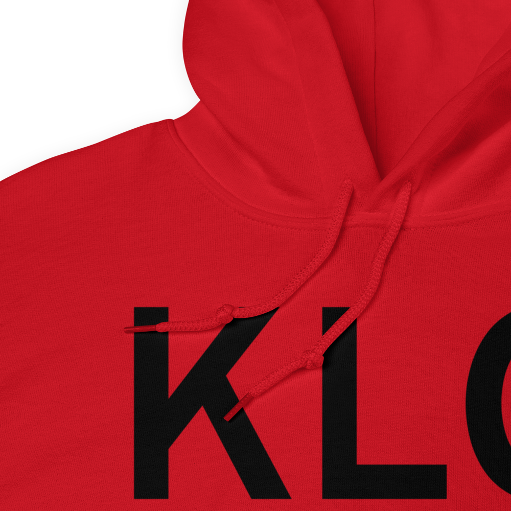 Kalskag (PALG) Airport Hoodie Sweatshirt 